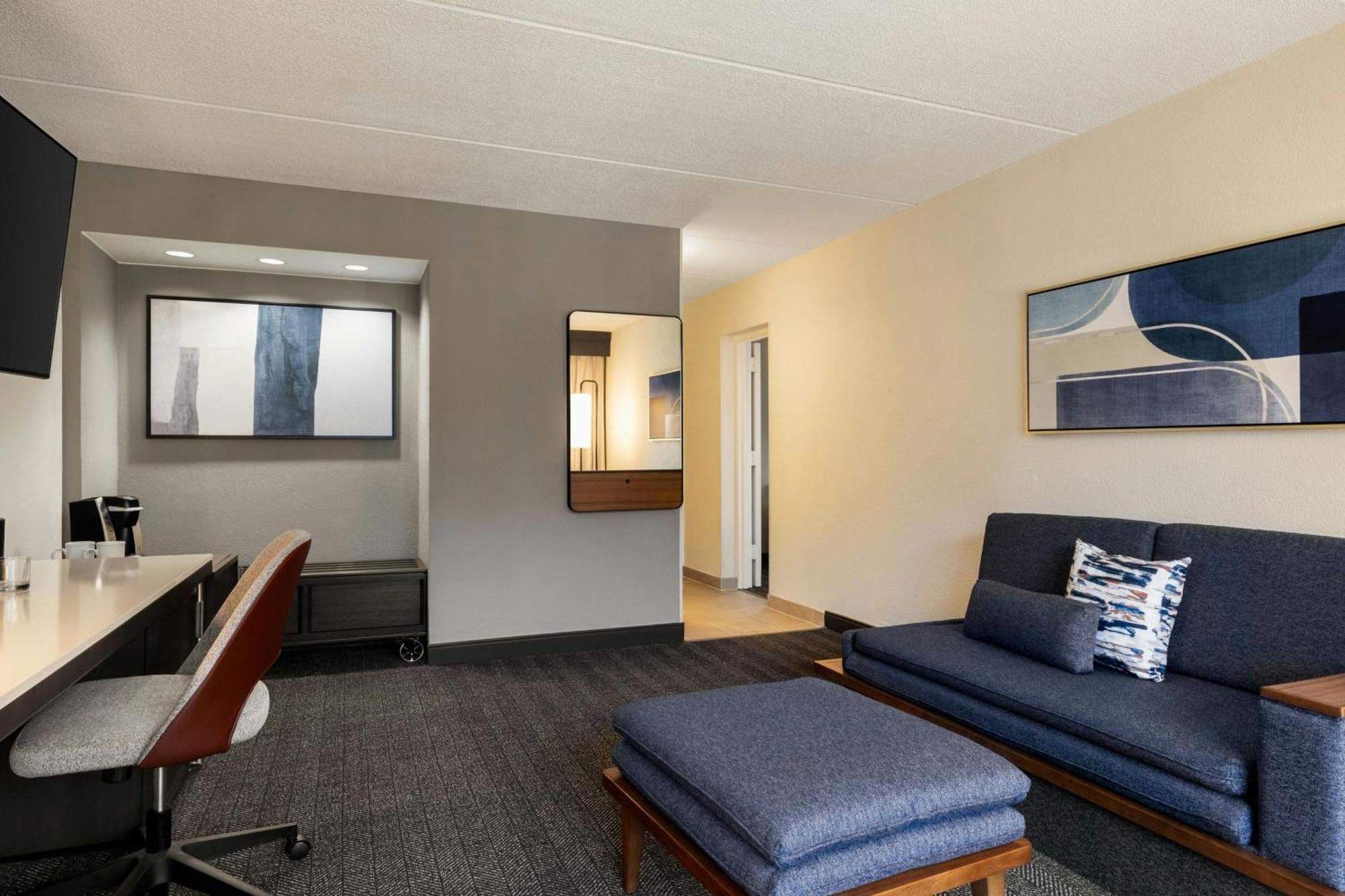 Courtyard Atlanta Northlake Tucker Eksteriør bilde
